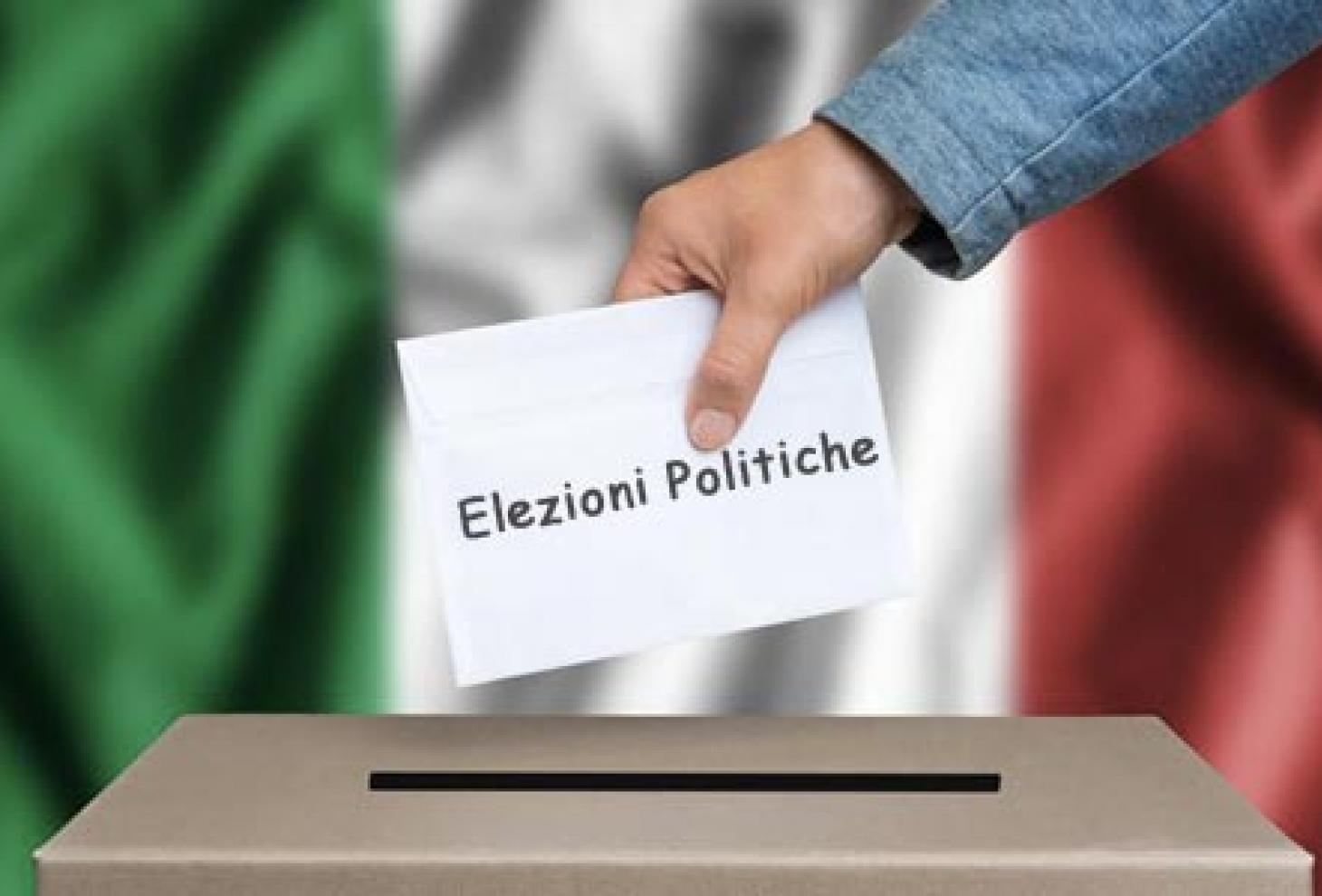 Elezioni Politiche: Avviso Alle Redazioni Giornalistiche | Regione Abruzzo