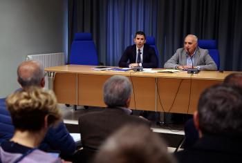 Sport: Paolucci presenta le modifiche al nuovo Testo Unico 