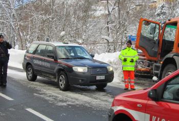 Maltempo: Report della Protezione Civile Regionale; nuove nevicate in arrivo