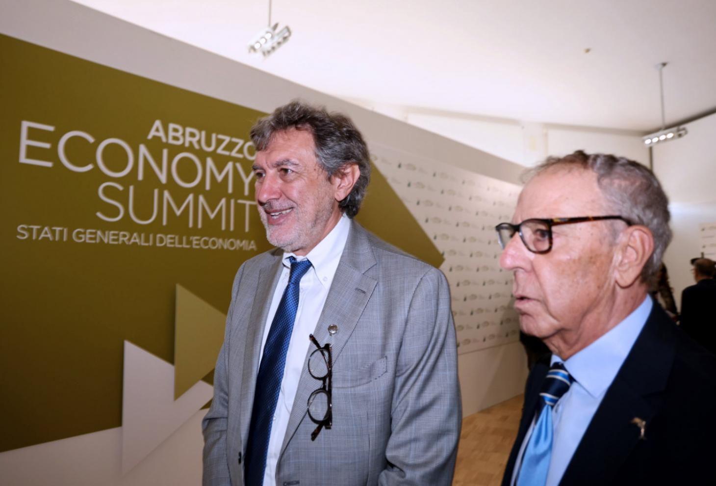 Abruzzo Economy Summit: Marsilio propone alla Commissione UE revisione dell'agenda per settore automotive 