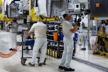 Automotive: Magnacca, bene annuncio Stellantis produzione di Large Van elettrici