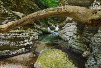 Frane: divieto di accesso area cascate Cusano e Fosso Cusano