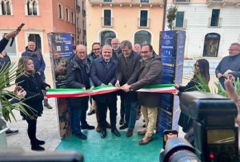 Fiera dei Tartufi d’Abruzzo: Marsilio e Imprudente inaugurano kermesse gastronomica, qualità e resilienza al centro dell’azione regionale