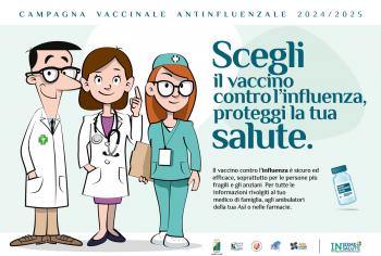 Proteggi la tua salute: Verì, parte la campagna antinfluenzale