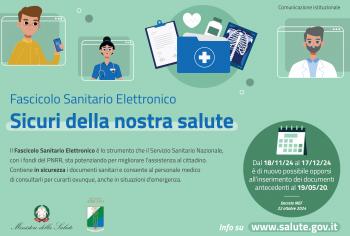 Fascicolo Sanitario Elettronico (FSE) 