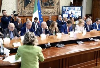 ZES Mezzogiorno: l’assessore Magnacca a palazzo Chigi per riunione su linee strategiche 