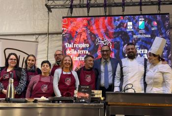 Fiera internazionale tartufi d’Abruzzo: Imprudente, 35mila presenze nella tre giorni dell’Aquila dedicata al re della tavola