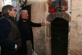 Abruzzo diffuso: Marsilio incontra Kihlgren, da Santo Stefano di Sessanio un modello di sviluppo per i borghi