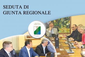 Giunta: i principali provvedimenti adottati martedì 19 novembre