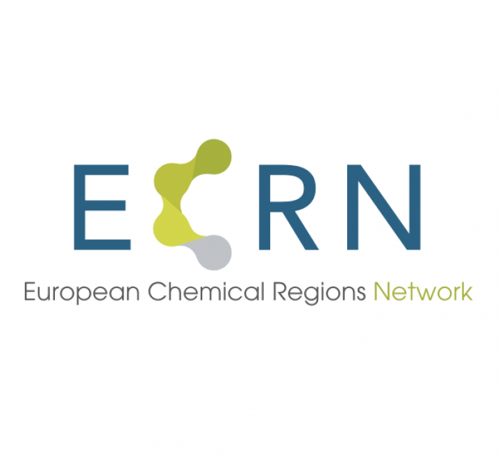 Logo European Chemical Regions Network (ECRN)