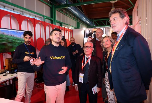 Visionaria: Marsilio, nostre start-up competitive e attrattive nei mercati