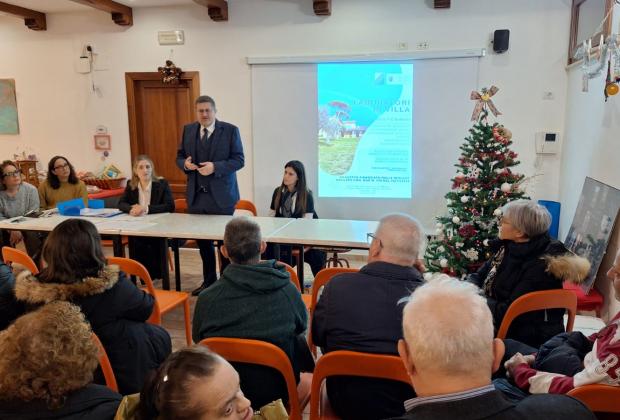 Laboratori in Villa, Santangelo: un’opportunità inclusiva per i giovani con disabilità